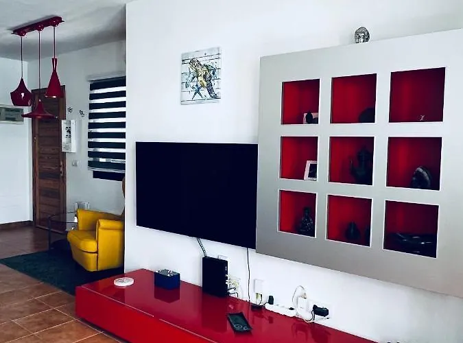 빌라 Eclips 플라야블랑카